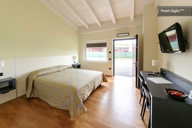 Hotel Motel Giglio Viadana Exterior photo