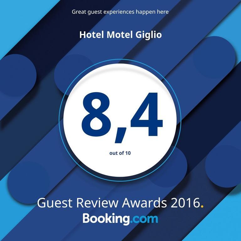 Hotel Motel Giglio Viadana Exterior photo